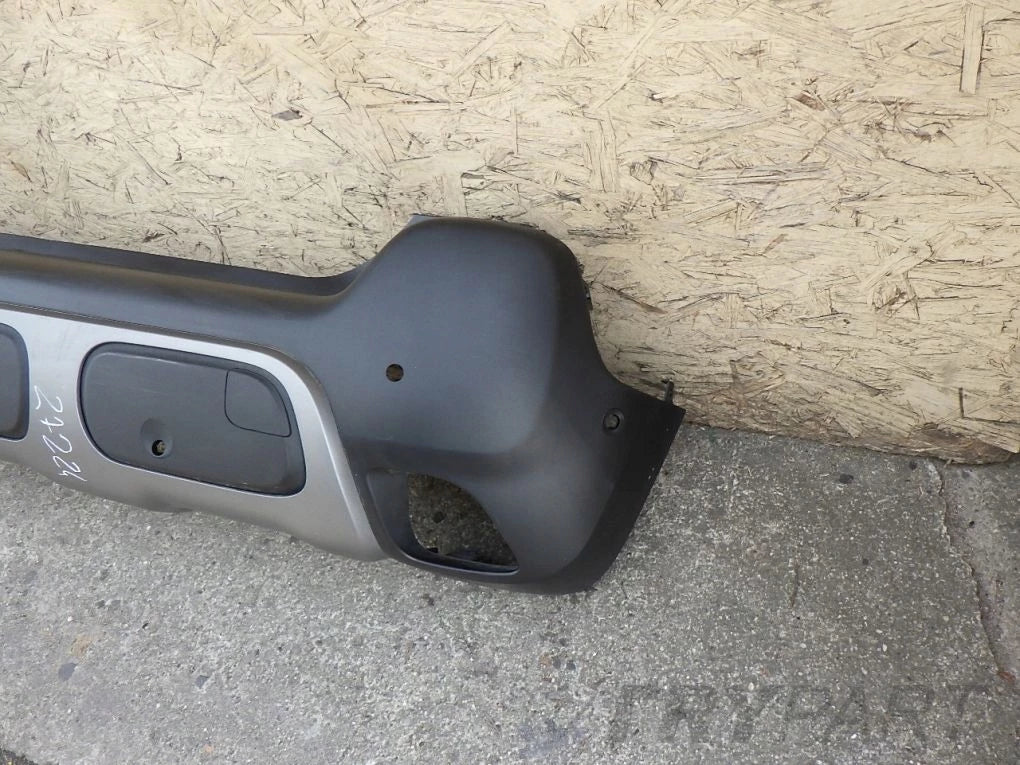 CITROEN C3 AIRCROSS 17- rear bumper