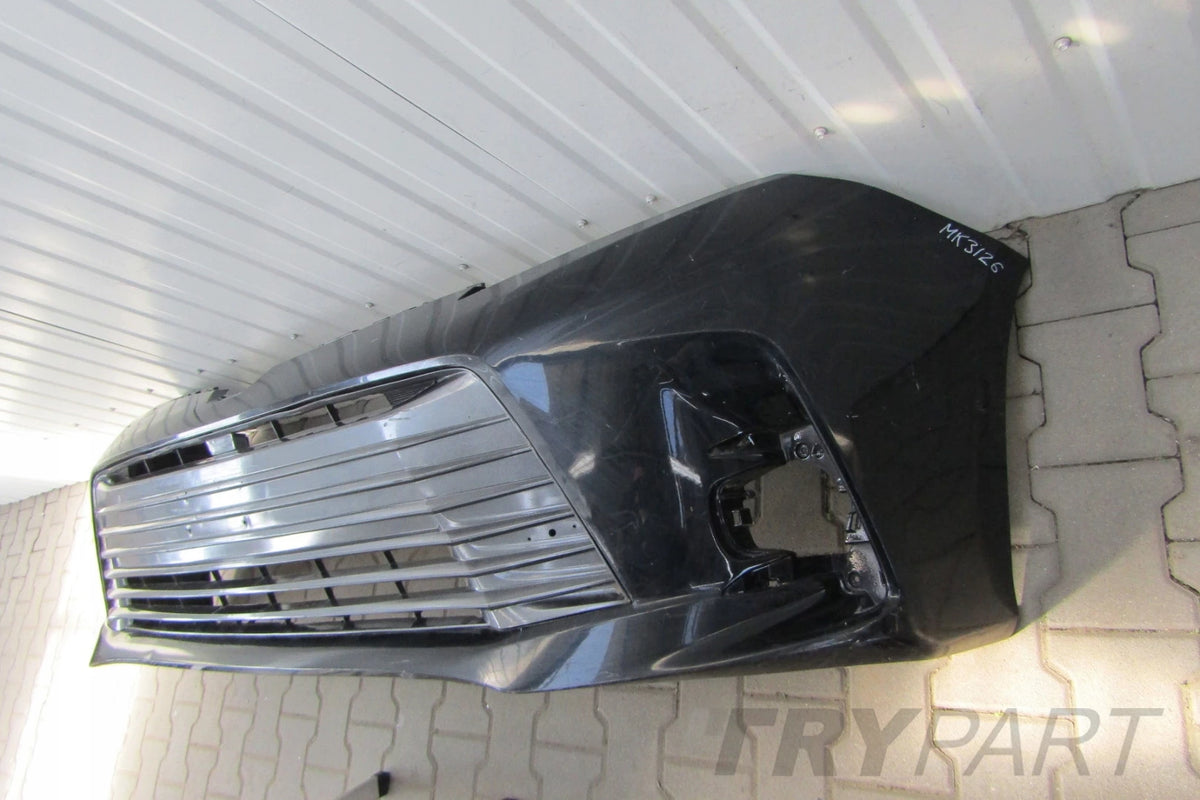 Front Bumper for Toyota Sienna 21-22