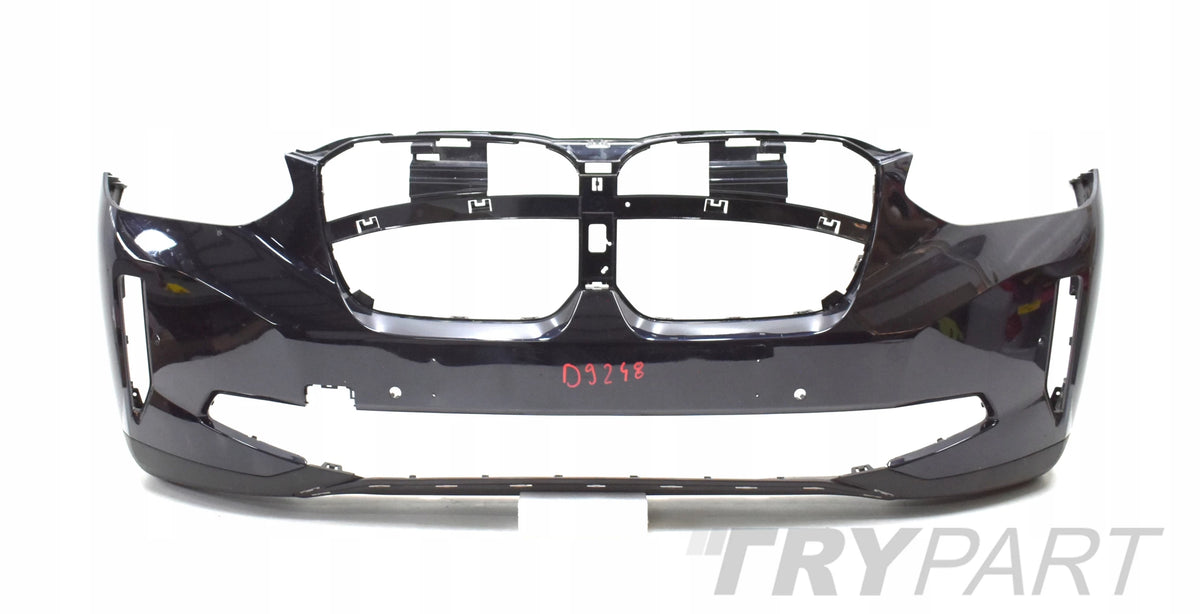 BMW IX3 G08 FRONT BUMPER ORG + BOTTOM