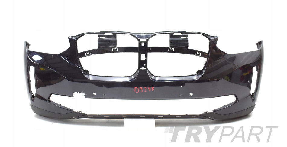 BMW IX3 G08 FRONT BUMPER ORG + BOTTOM