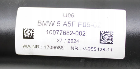 BMW II 2 ACTIVE TOURER U06 Electric Towing Hitch ORG 5A5FF05-02