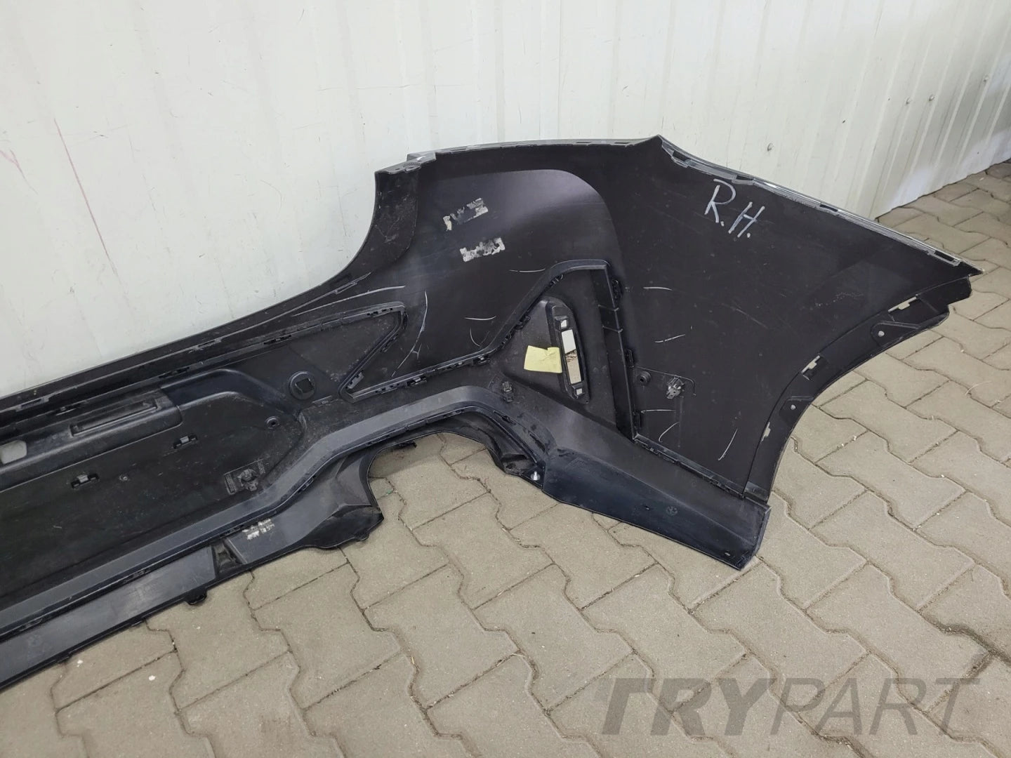 Rear Bumper for BMW X4 G02 M Package LIFT LCI 21-