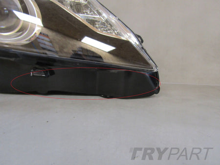 TOYOTA AVENSIS T27 LIFT 11-15 HEADLIGHT XENON SWIVEL RH RIGHT 10000-176