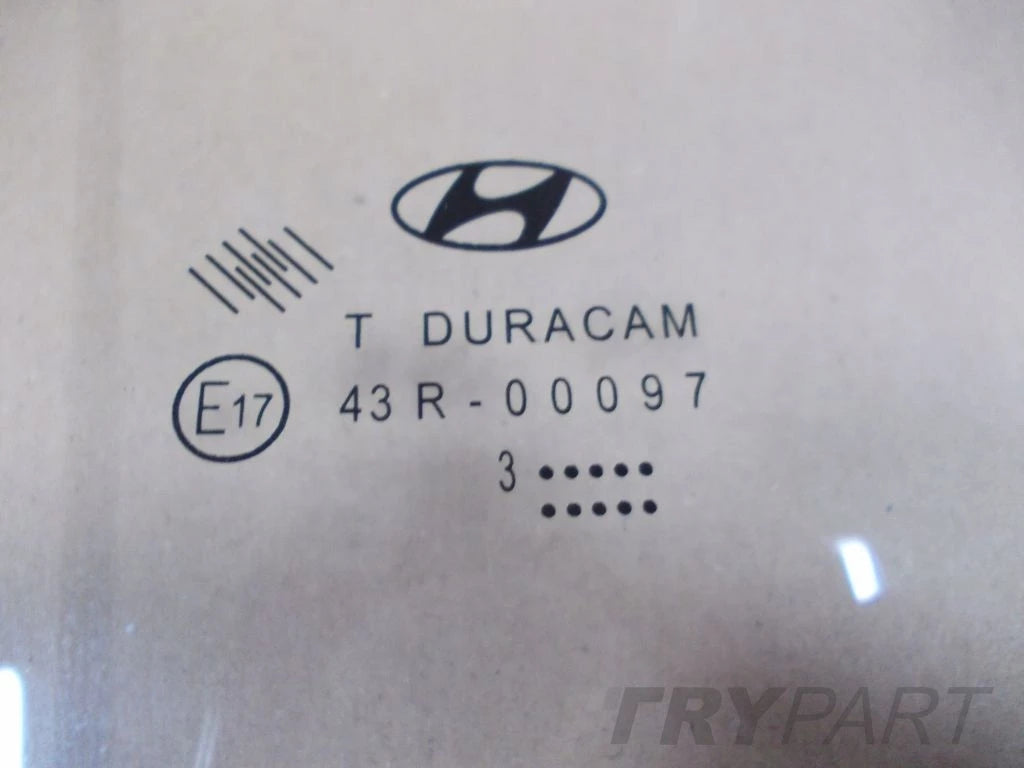 HYUNDAI IX20 ix 20 Side Window