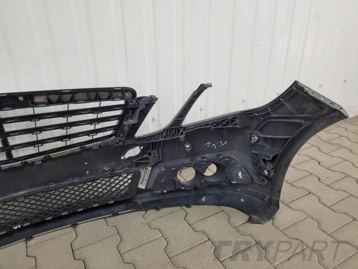 Front Bumper Mercedes E-Class W212 212 09-12