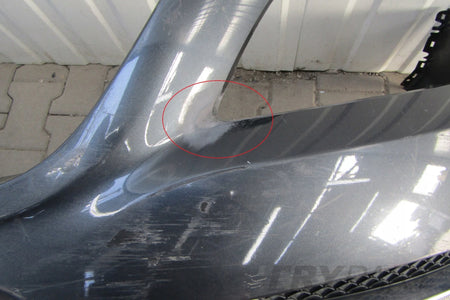 Front Bumper Mercedes ML 166 AMG 11-14