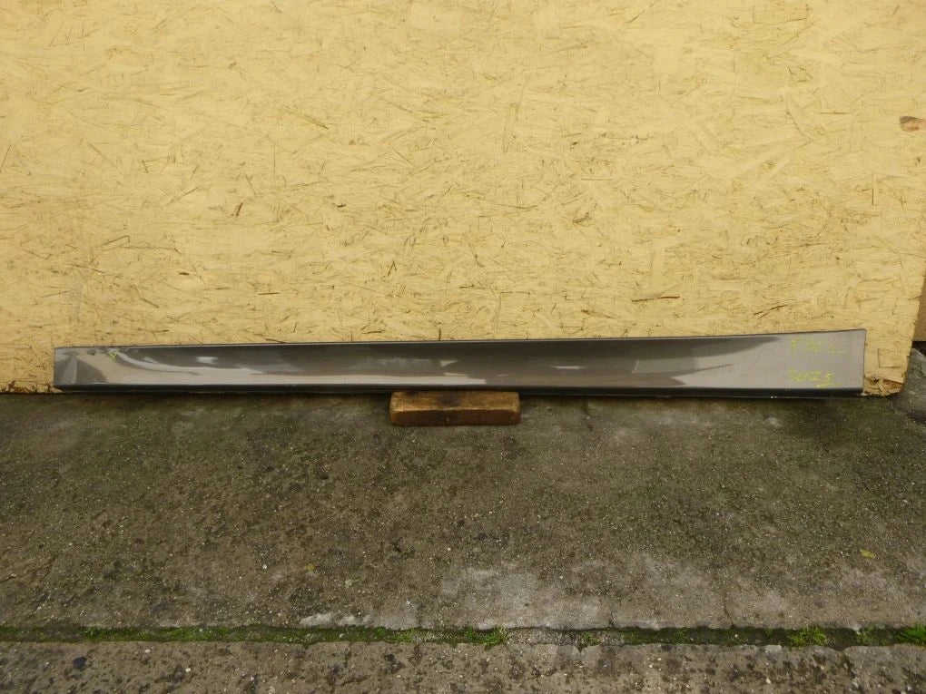 BMW 3 F30 F31 Left Door Sill Trim