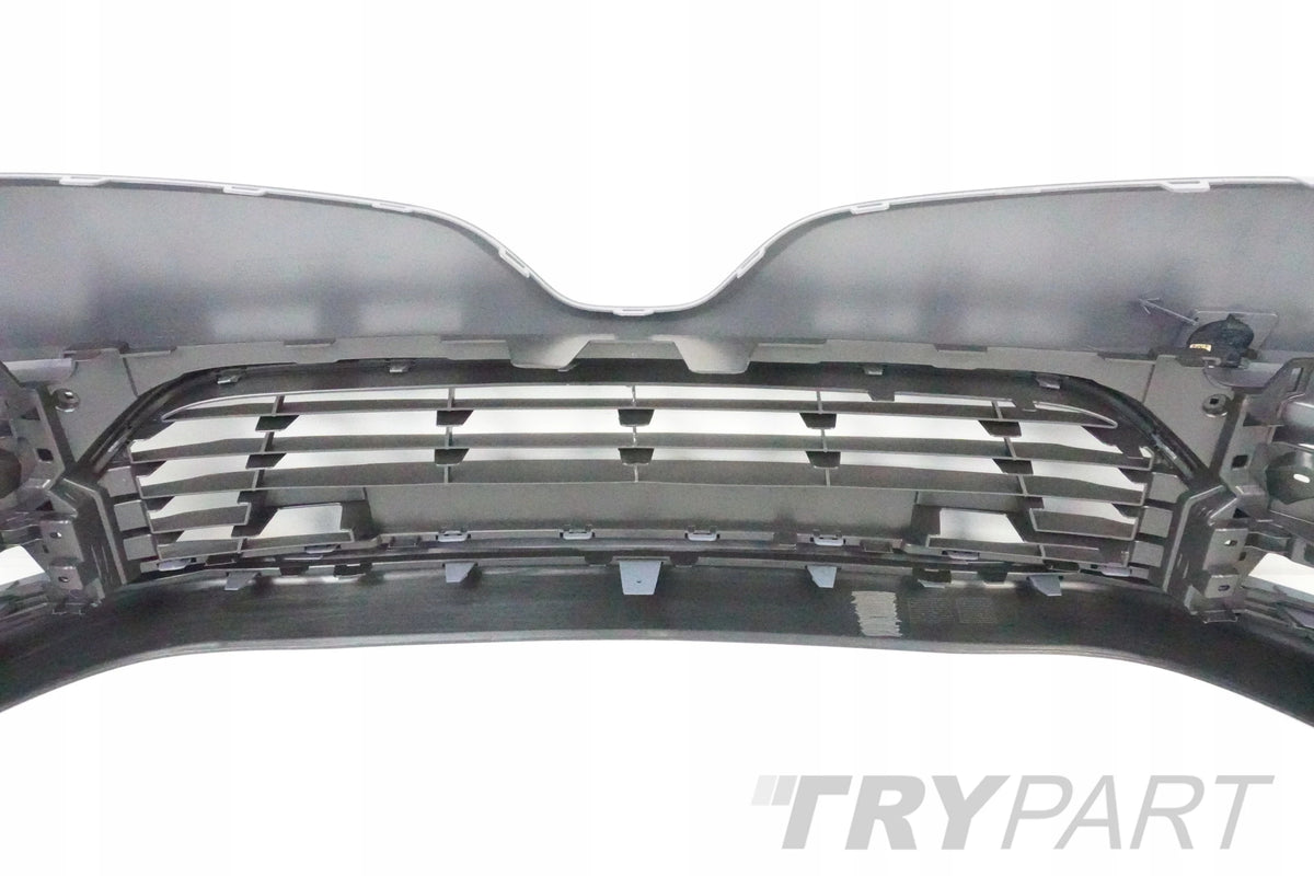 RENAULT CLIO IV 4 GT LIFT FACTORY NEW FRONT BUMPER ORIGINAL DEALERSHIP