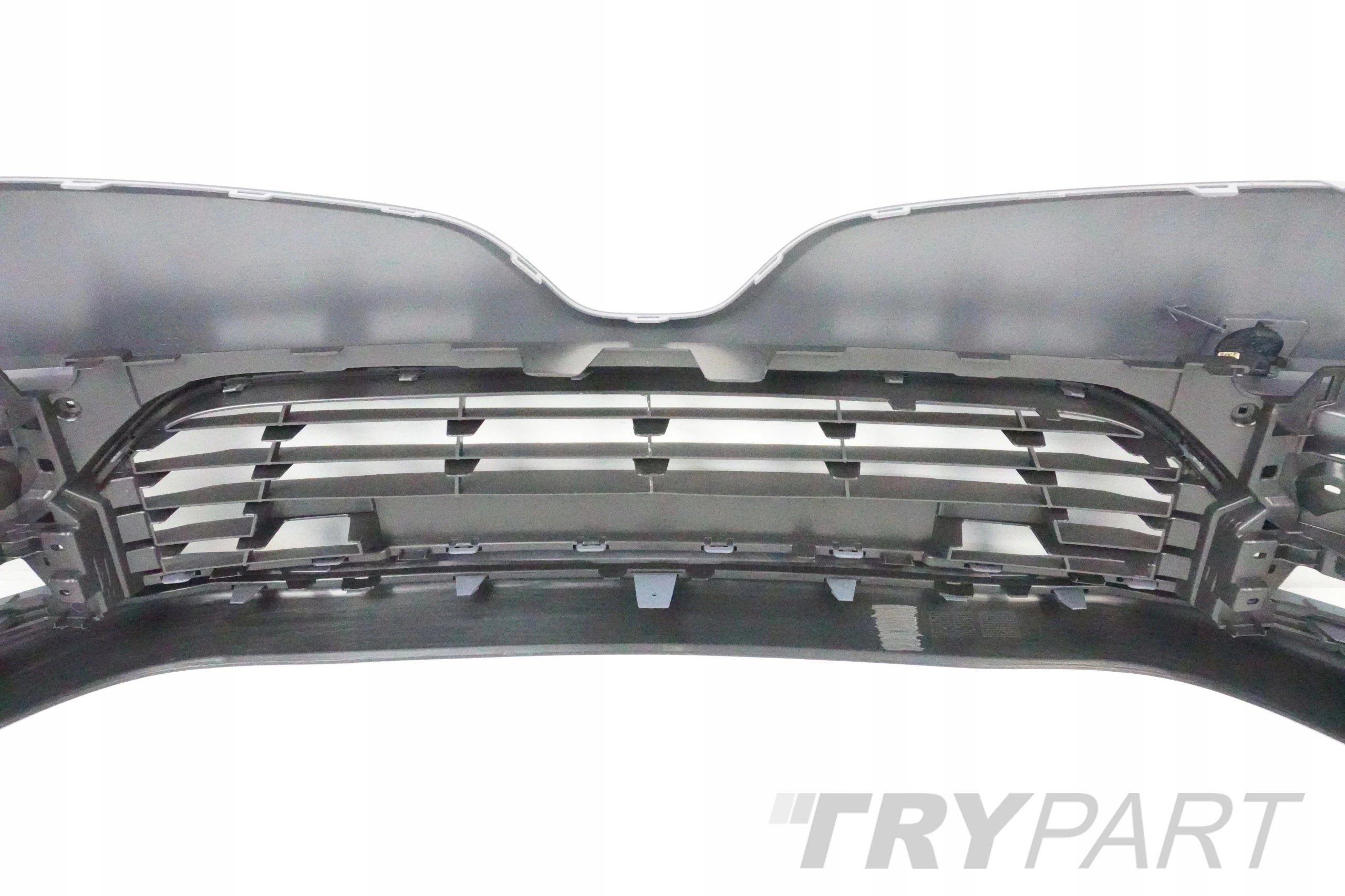 RENAULT CLIO IV 4 GT LIFT FACTORY NEW FRONT BUMPER ORIGINAL DEALERSHIP