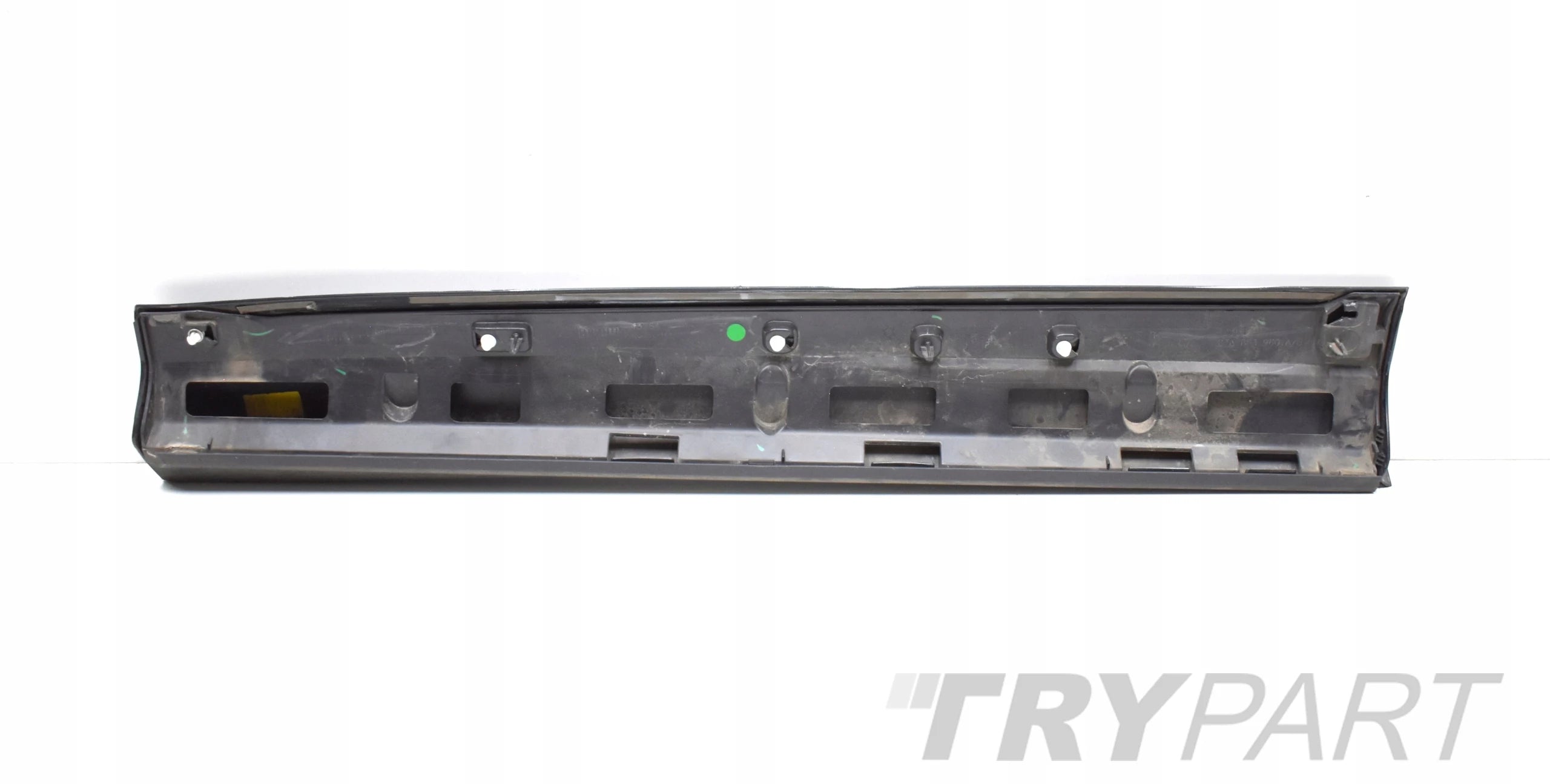 AUDI Q3 II 83A RIGHT DOOR MOULDING FRONT ORIGINAL