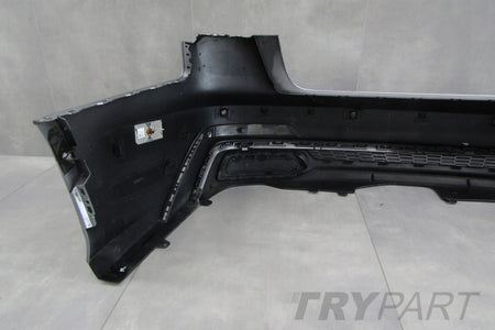 Rear Bumper Audi A6 C8 4K5 S-Line Sedan 18-