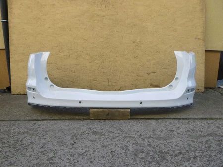 FORD MONDEO MK5 V KOMBI Rear Bumper