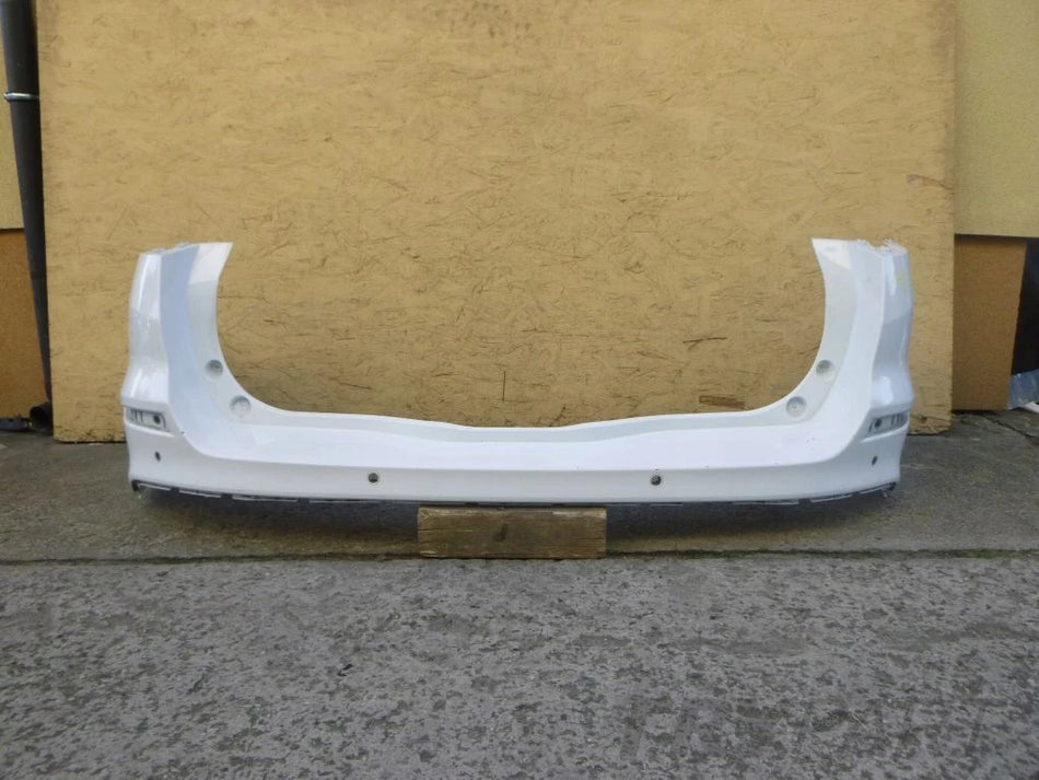 FORD MONDEO MK5 V KOMBI Rear Bumper