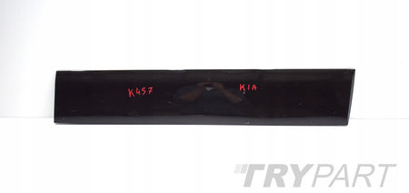 KIA NIRO II RIGHT FRONT DOOR MOULDING ORG