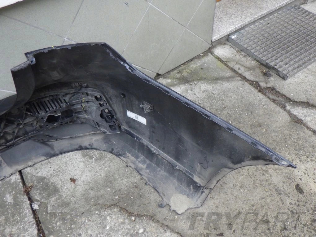 BMW 7 G70 M Package 2022- Rear Bumper