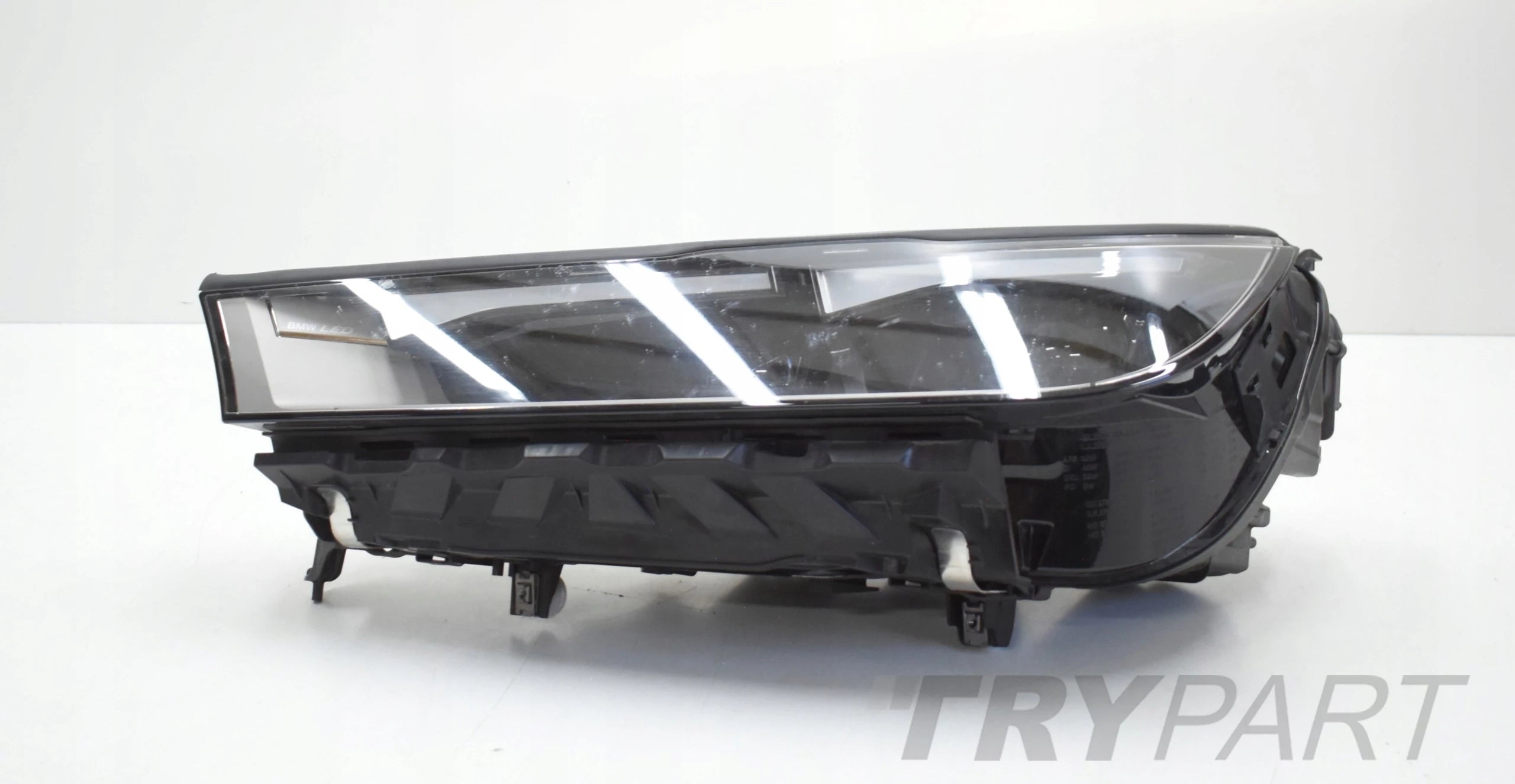 BMW IX I20 Left Front Full LED Headlight ORIG EU 5A3CE91-03