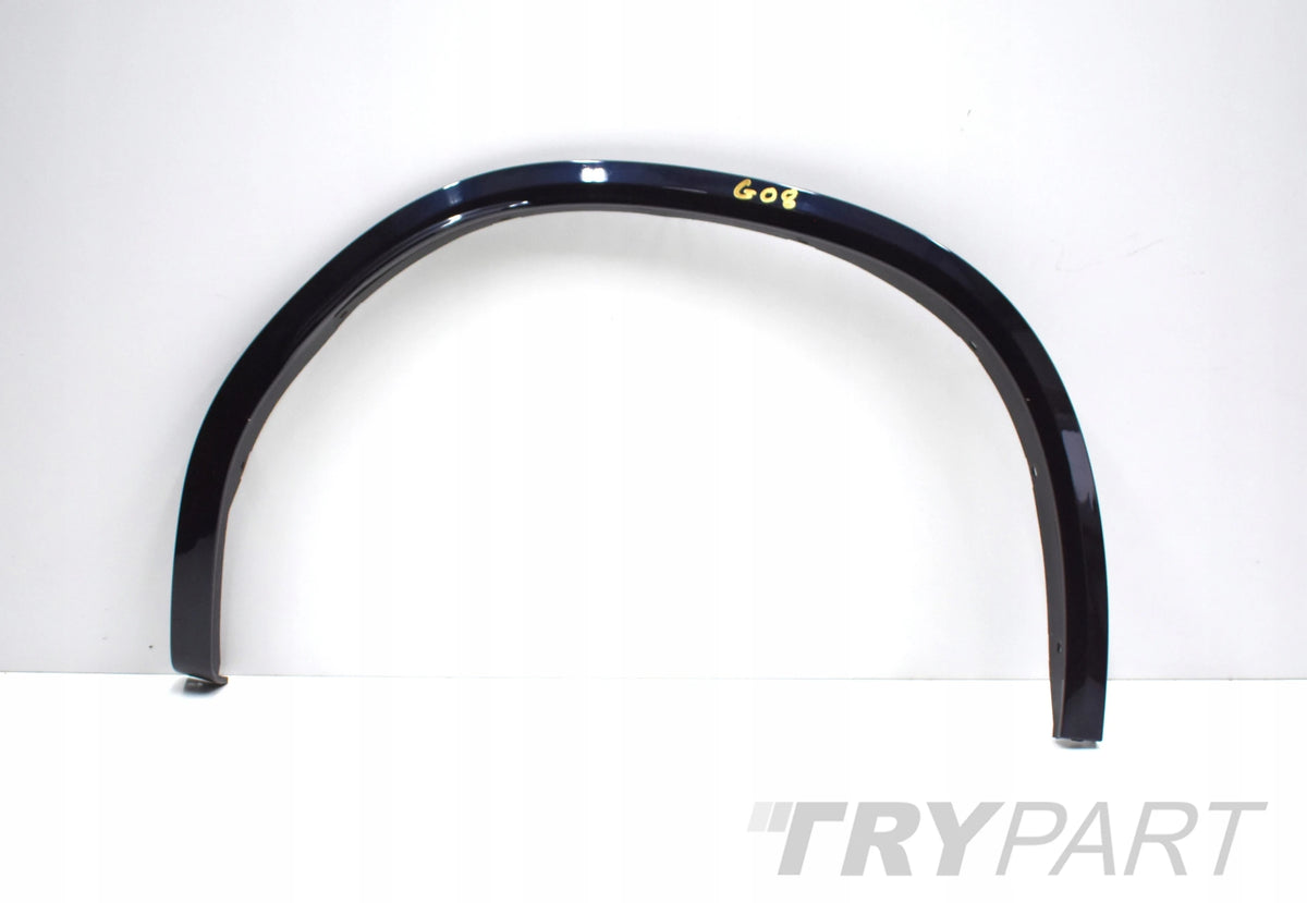 BMW IX3 G08 M PACKAGE RIGHT REAR FENDER TRIM ORIGINAL