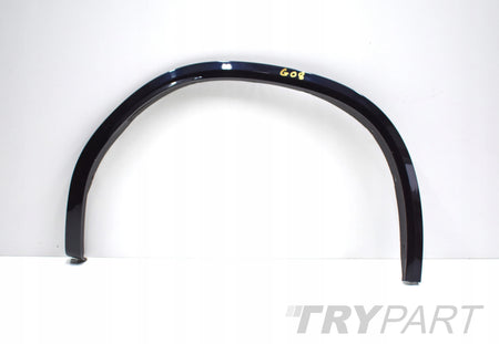 BMW IX3 G08 M PACKAGE RIGHT REAR FENDER TRIM ORIGINAL