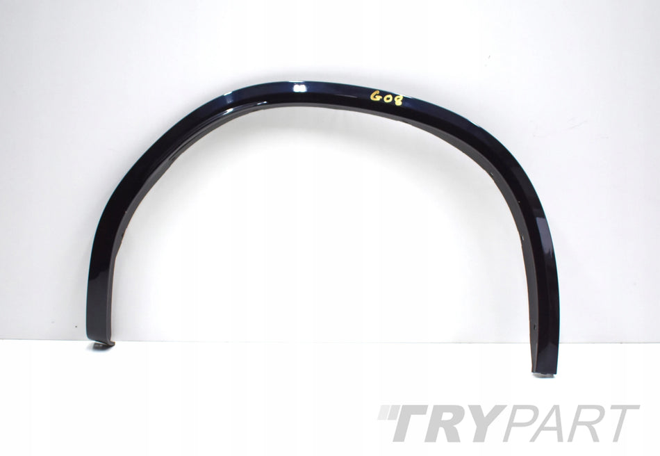BMW IX3 G08 M PACKAGE RIGHT REAR FENDER TRIM ORIGINAL