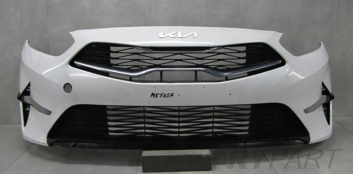 Front bumper for Kia Ceed III facelift 2021-2025