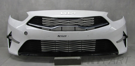Front bumper for Kia Ceed III facelift 2021-2025
