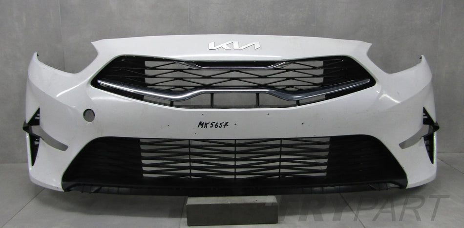 Front bumper for Kia Ceed III facelift 2021-2025