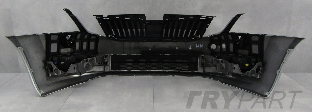 Front Bumper for Skoda Octavia 3 III 5E0 Lift 16-19