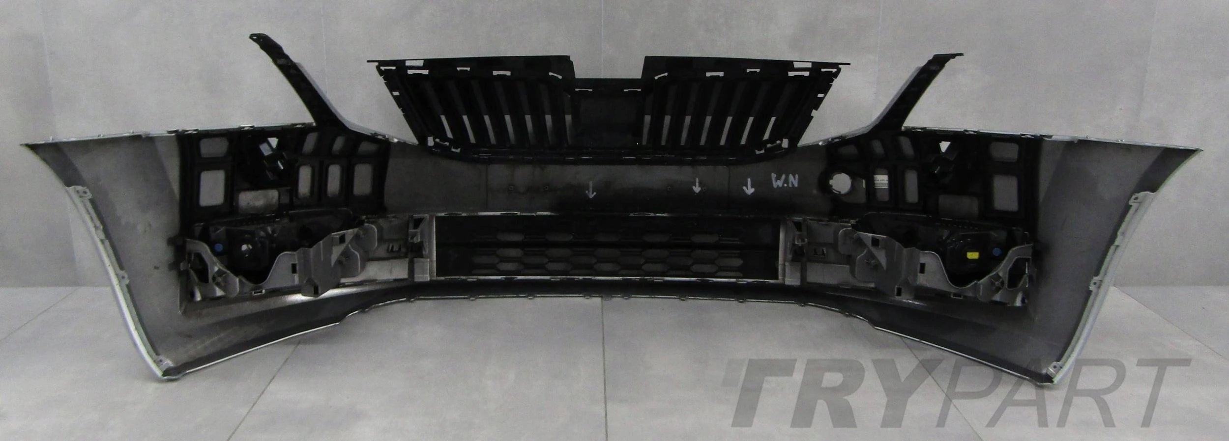 Front Bumper for Skoda Octavia 3 III 5E0 Lift 16-19
