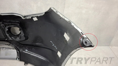 Front Bumper Mitsubishi L200 5th Gen 15-18
