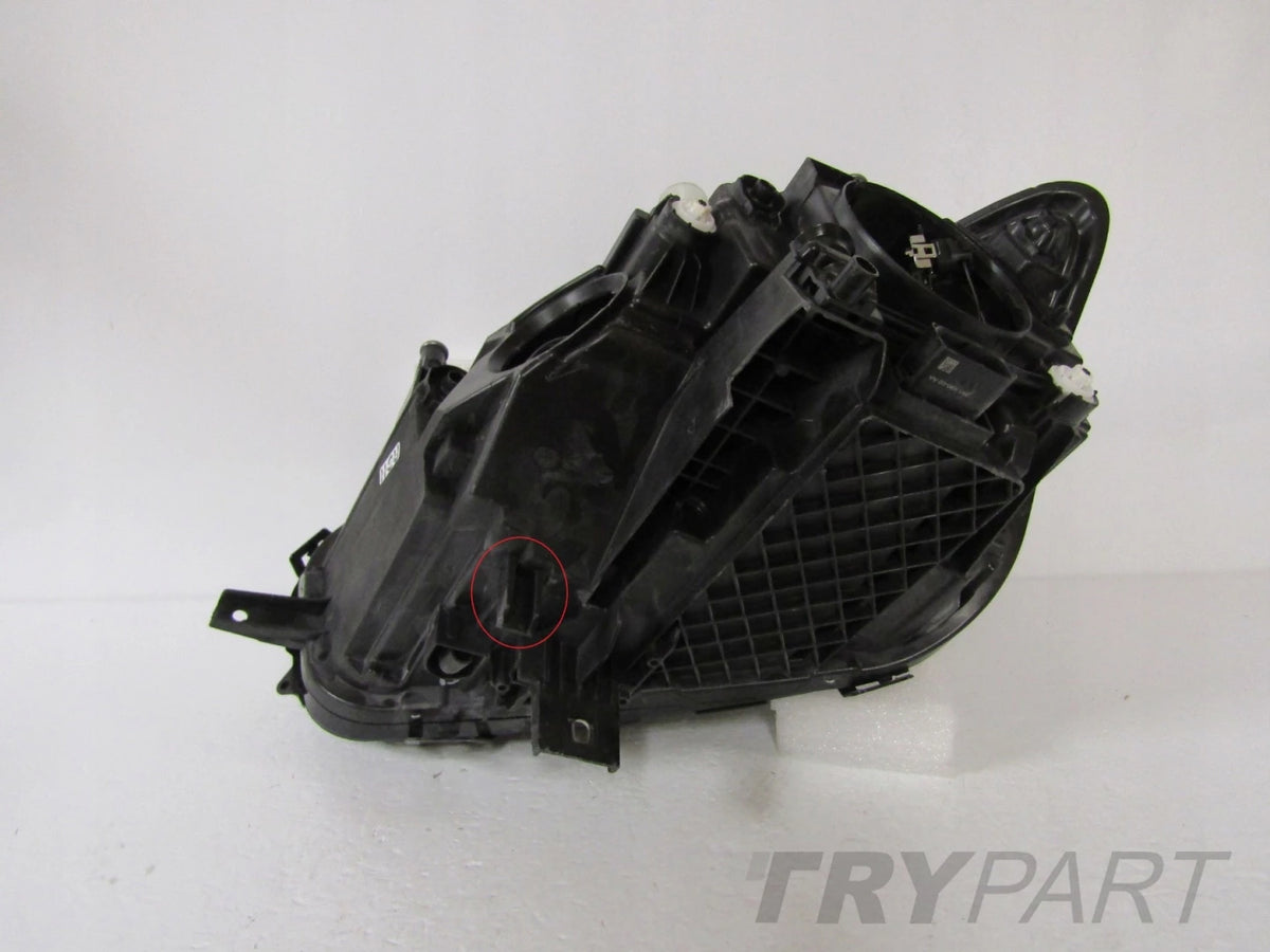 MERCEDES CITAN W420 STANDARD HEADLIGHT 21- RH A4209060100