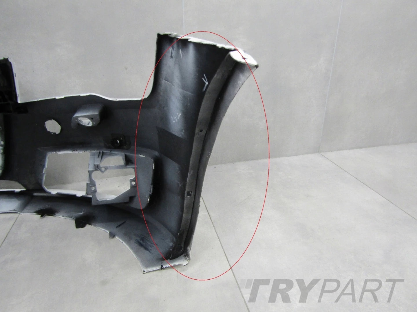 Front Bumper for Audi A7 4G8 10-14