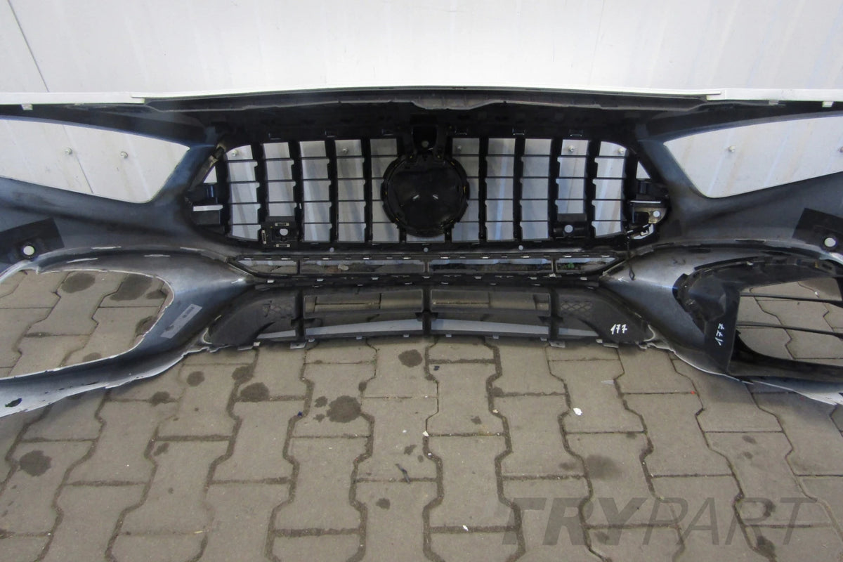 Front Bumper Mercedes A-Class 177 45 AMG 19-22