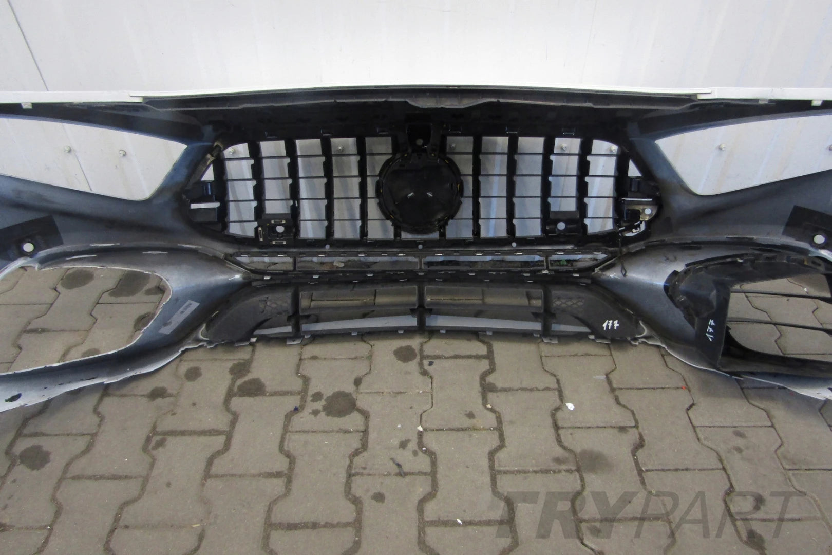 Front Bumper Mercedes A-Class 177 45 AMG 19-22