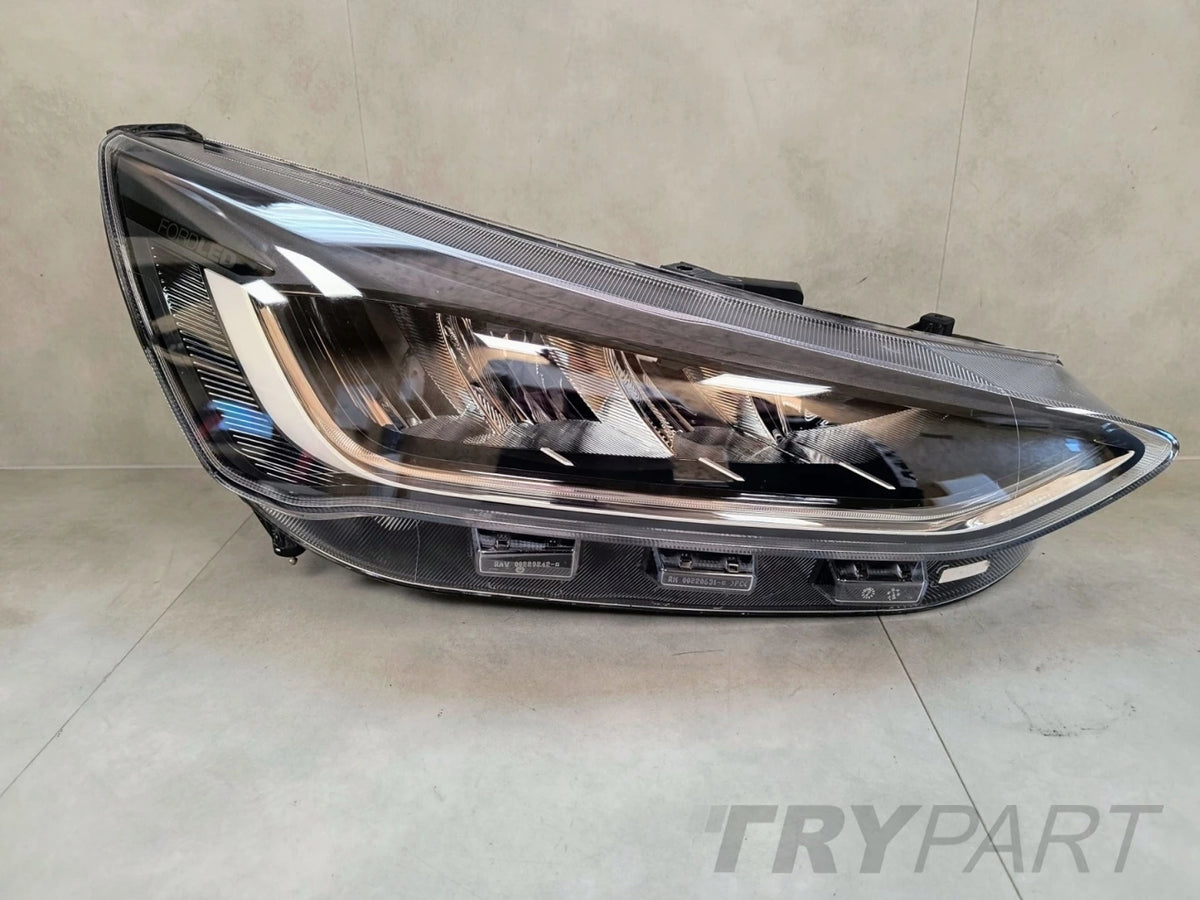 FRONT HEADLIGHT FORD FOCUS MK4 IV LIFT LED RIGHT RH 22- RH NX7B-13E014-CD