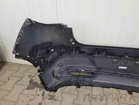 Rear Bumper Renault Megane V E Tech E-Tech Electric 21-