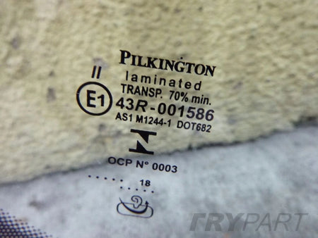 AUDI Q5 SENSOR CAMERA 08- Windshield NEW ORIGINAL