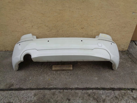 BMW 1 F40 19- Rear Bumper