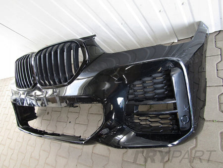 Front Bumper BMW X1 F48 Lift LCI M-Sport Package 19-