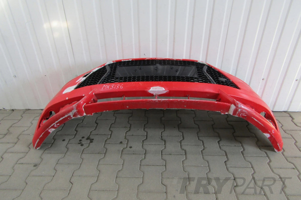 Ford Focus ST MK3 III 10-14 Front Bumper