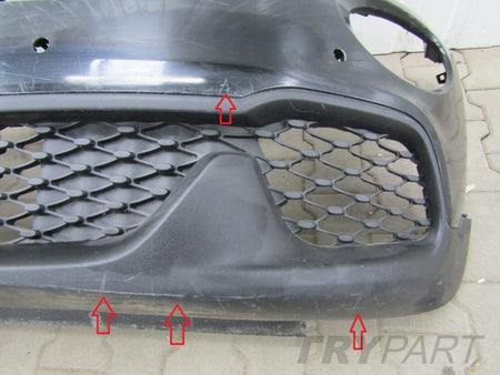 Front Bumper for Fiat 500X 500 X Facelift 18-22
