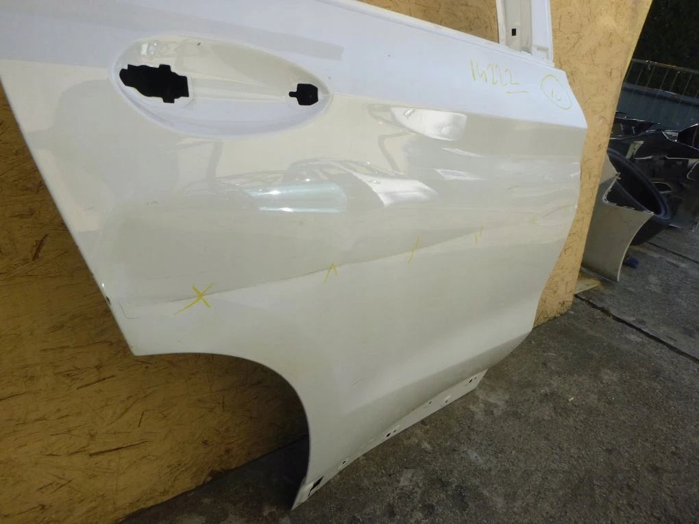 BMW X3 G01 Rear Right Door