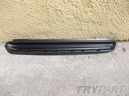 PEUGEOT 308 LIFT SHORT BUMPER COVER