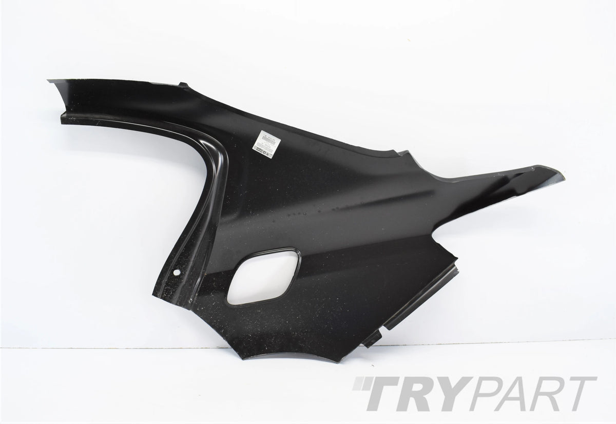 FIAT TIPO II RIGHT REAR FENDER PANEL ORG SEDAN