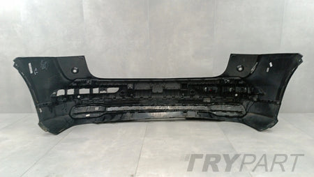 Rear Bumper Audi Q5 2 II 80A S-Line 17-20