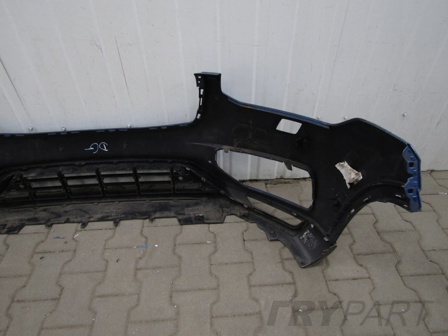 Front Bumper Volvo XC90 II Lift R Design 19-