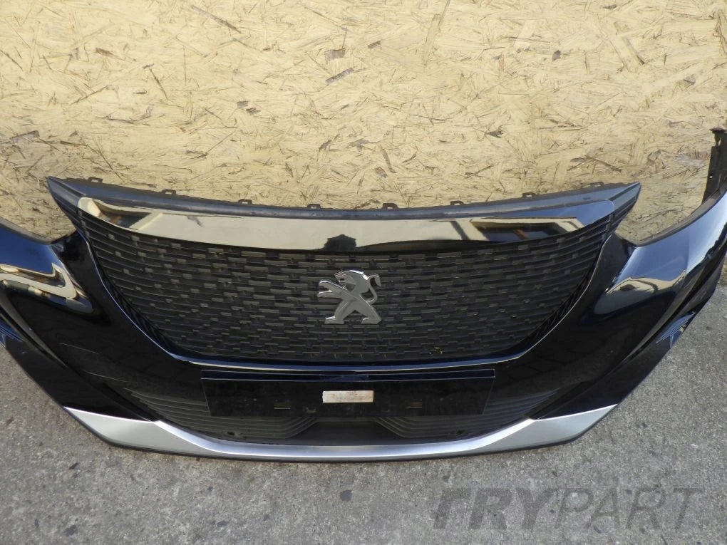 PEUGEOT 2008 II 2 19- Front Bumper