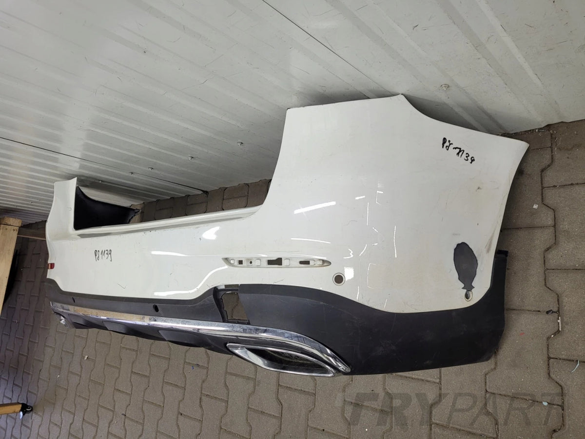 Mercedes GLC X253 AMG Rear Bumper 15-18