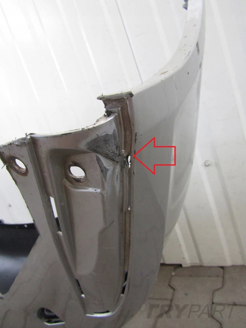 Front Bumper Porsche Boxster 987 04-09