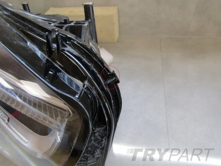 MERCEDES B-CLASS W247 LIFT FULL LED HEADLIGHT MULTIBEAM 23- RH