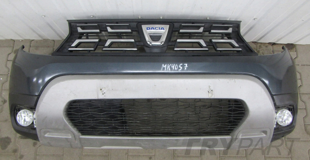 Front Bumper for Dacia Duster 2 II LIFT 21-22